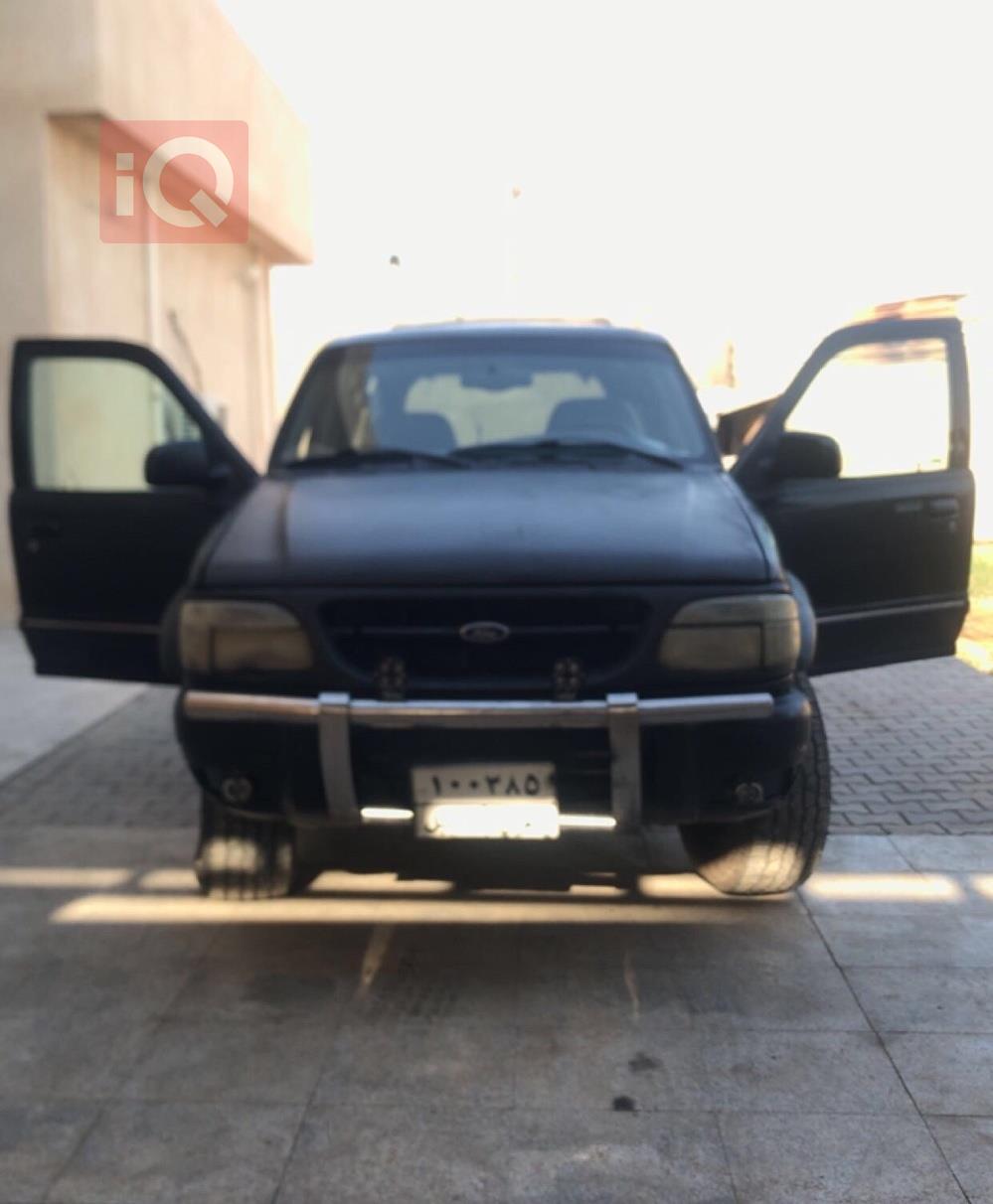 فورد إكسبلورر